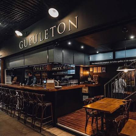 Gueuleton